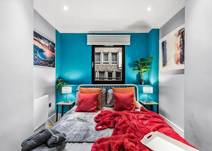 Comfortable City Centre Apartment For Contractors And Couples - City Centre